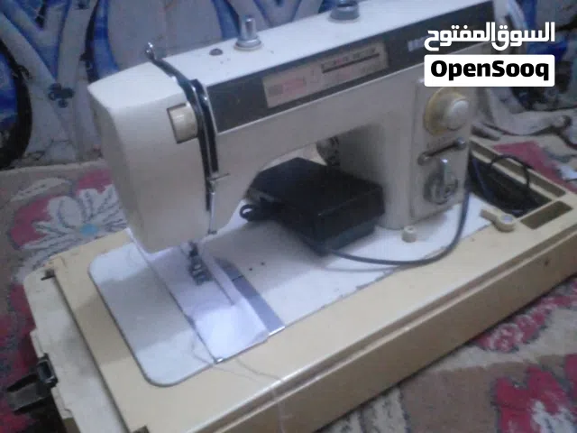 مكينه خياطة برذر ياباني كهربائية مستعمله للبيع
