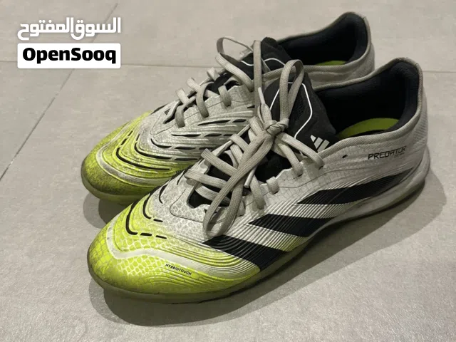 Adidas Predator Pro Turf football Boots size 46اديداس بريداتور رقم 2 ترتان مقاس 46