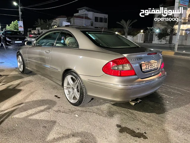 Used Mercedes Benz CLK-Class in Zarqa
