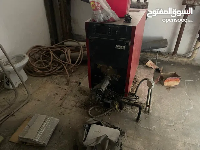 بويلر (حارقه) منزلي ديزل مستعمل في ام السماق الجنوبي بدون توصيل للبيع باسرع وقت