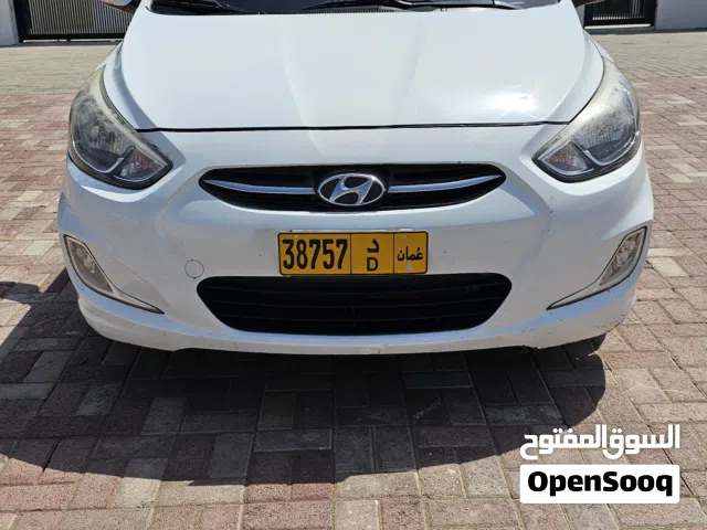 Hyundai Accent Good Condition chill Ac