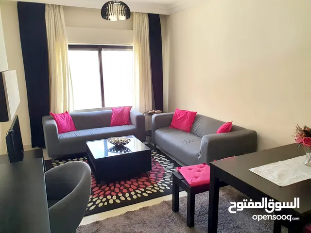 100 m2 2 Bedrooms Apartments for Rent in Amman Al Rabiah