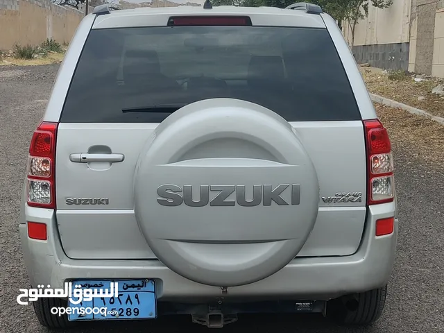 Used Suzuki Grand Vitara in Sana'a