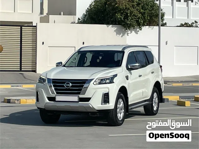 NISSAN X-TERRA MODEL 2022