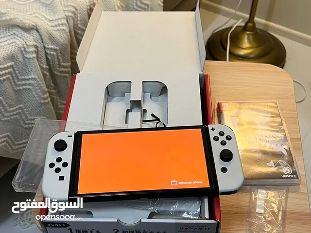  Nintendo Switch for sale in Al Dhahirah