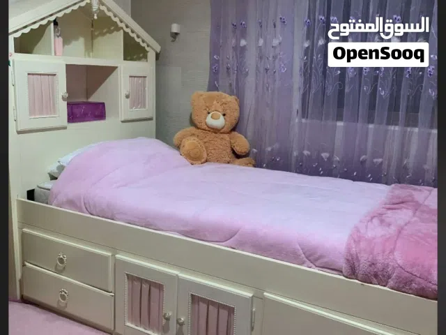 غرفة بنات مثل الأميرات
