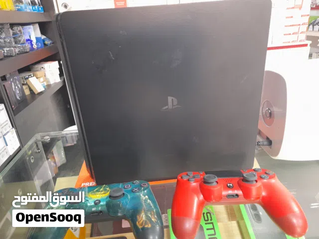 PlayStation 4 PlayStation for sale in Zarqa