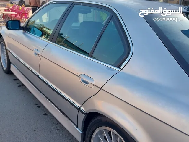 BMW 7 Series 740 in Baghdad