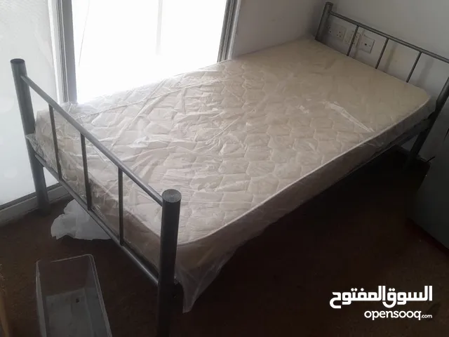 Single Bed with new mattress