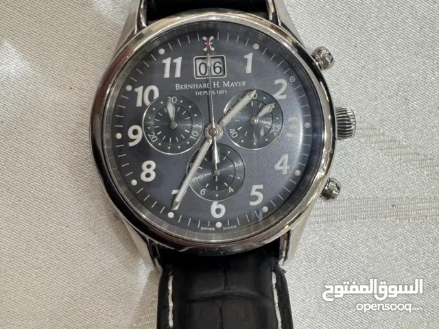 Tissot v8 for sale and H.Mayer and two other watches