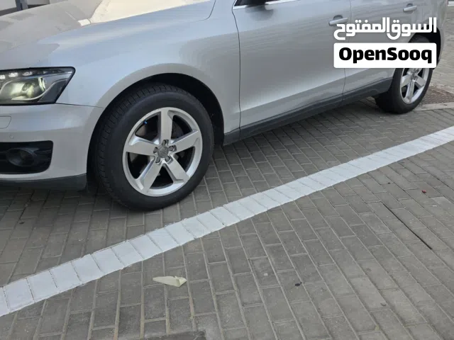 2011 Audi Q5 SQ5