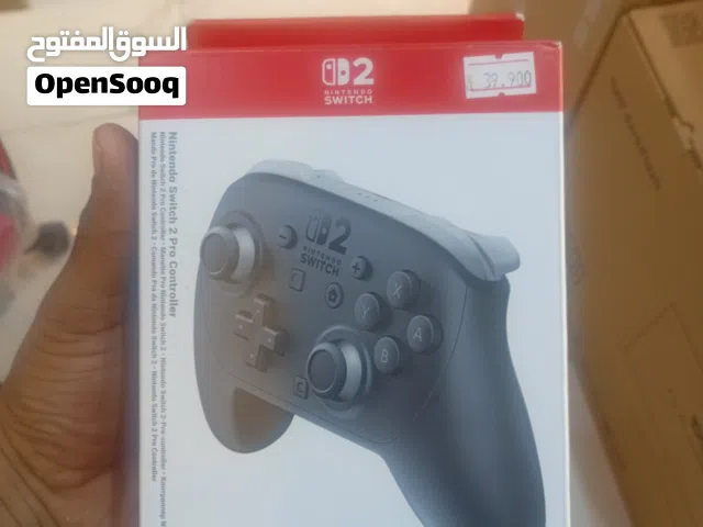 وحدة تحكم نينتندو سويتش 2 برو Nintendo switch 2  controller pro