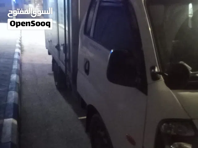 سيارة حافظة بينجو 2013