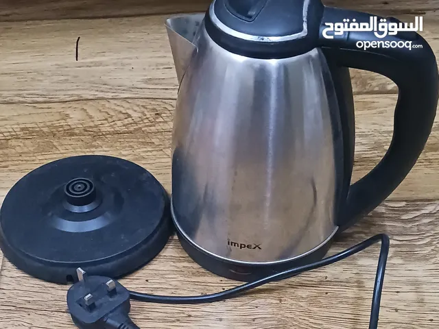 electric kettle for heating water for tea