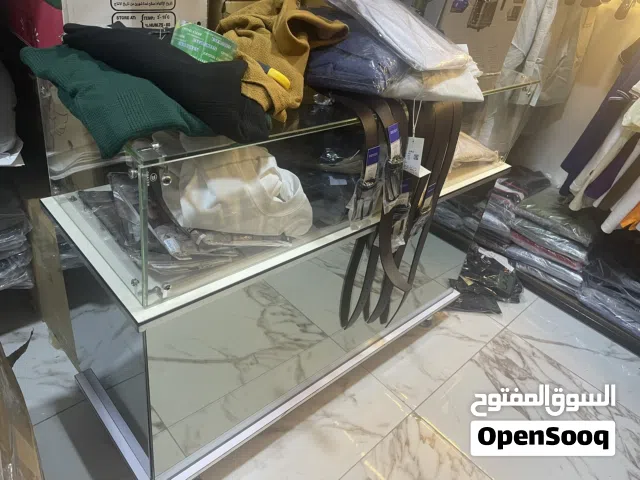 فاترينات جام امرايه وعرض ماركة ميكانو
