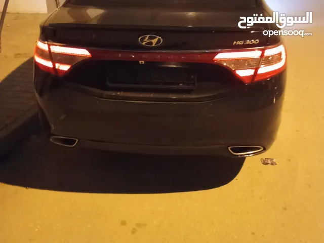 Hyundai Grandeur 2012 in Benghazi