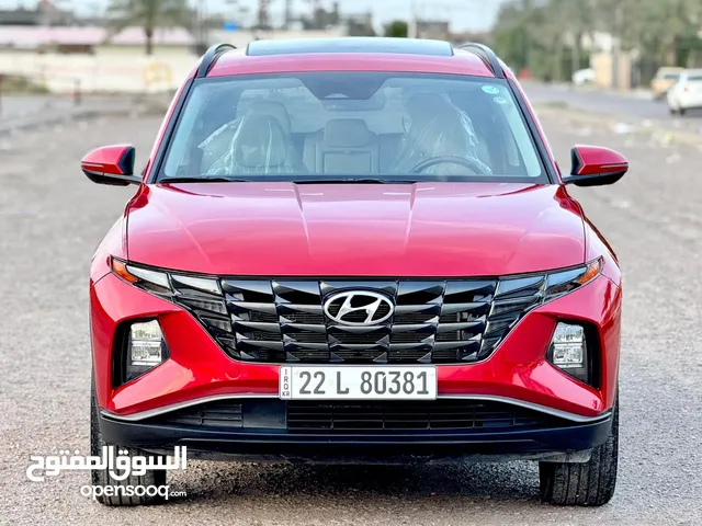 Used Hyundai Tucson in Baghdad