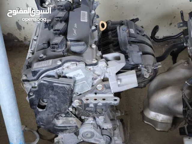 قطع غيار مكينة كامري 2020 وارد أمريكي نظيف محرك تويوتا صالون Toyota Camry engine New model اربعه سلن