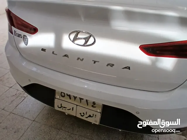 Used Hyundai Elantra in Basra