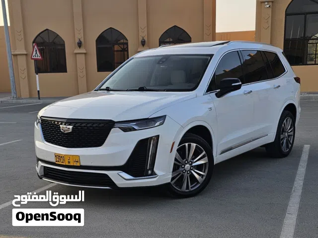 2021 كاديلاك XT6 Premium Luxury
