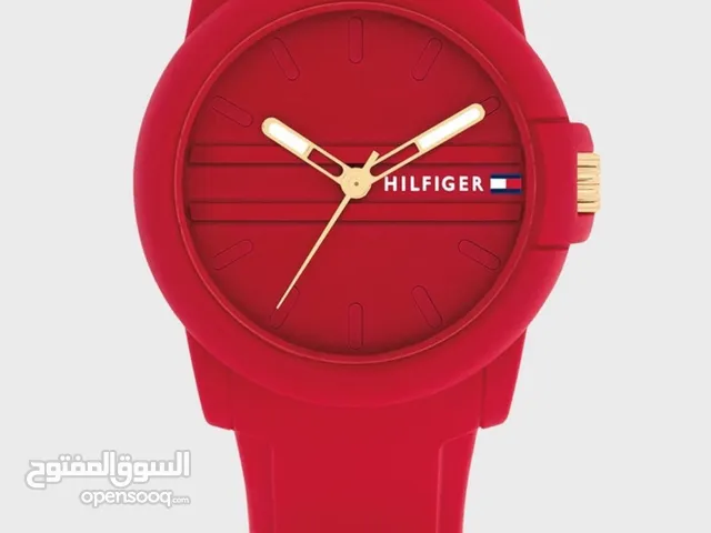 ساعة تومي سبورت