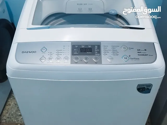 Daewoo 15 - 16 KG Washing Machines in Farwaniya