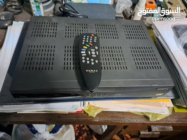 ريسيفر  هيوماكس