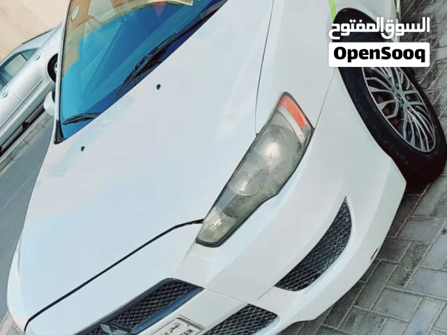 2008 Mitsubishi Lancer GLS