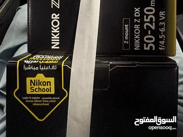 Nikon z30 new