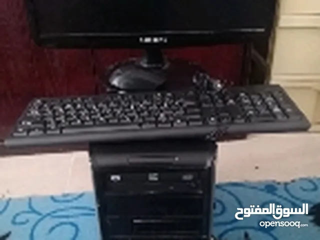 كمبيوتر ديل