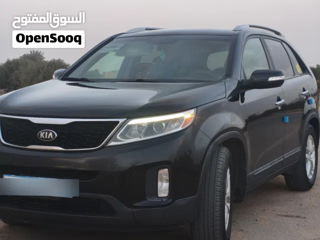 Used Kia Sorento in Tripoli