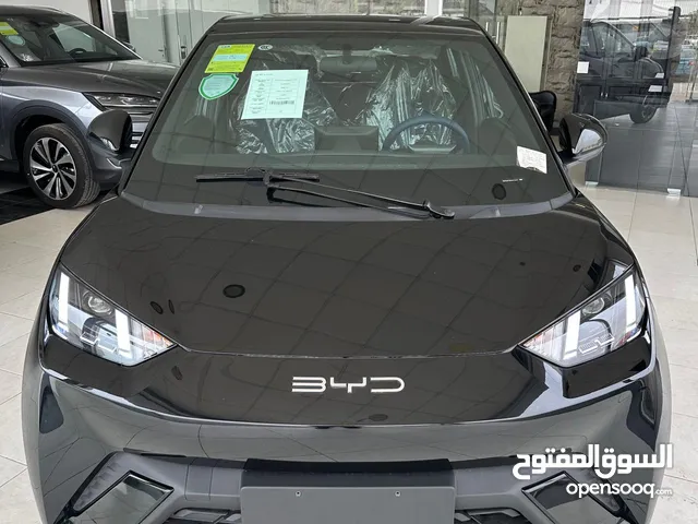 BYD SEAGULL EV موديل 2024 بدفعة 1250 دينار على الهوية فقط