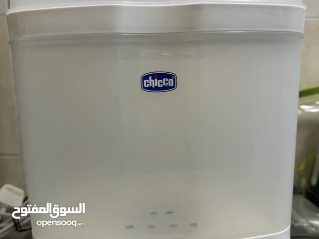 Chicco 6 Feeding Bottle Steriliser