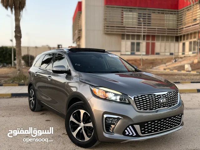 KIA SORENTO 2017