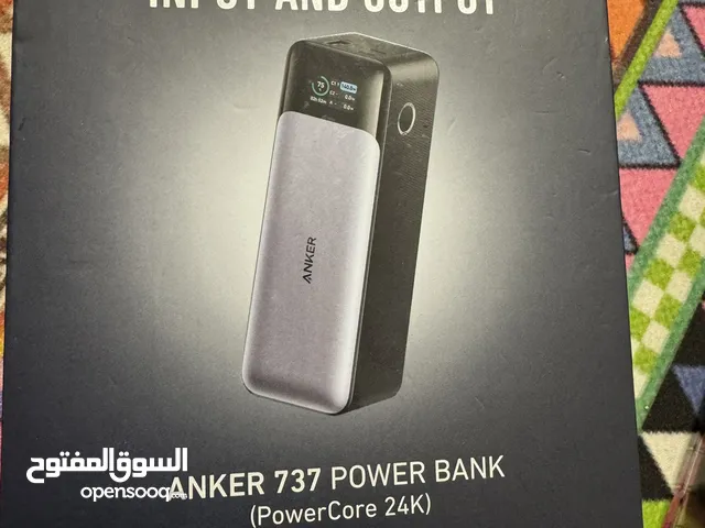 Anker power bank