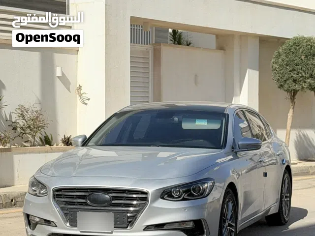 2017 هيونداي ازيرا GL
