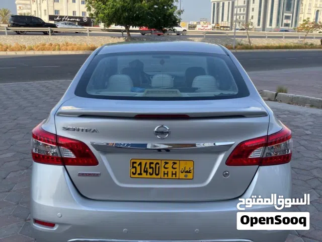 Used Nissan Sentra in Muscat