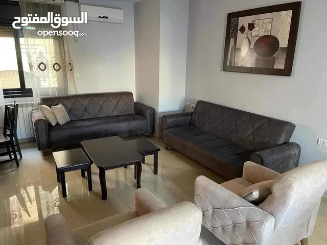 130 m2 2 Bedrooms Apartments for Rent in Ramallah and Al-Bireh Al Tahta