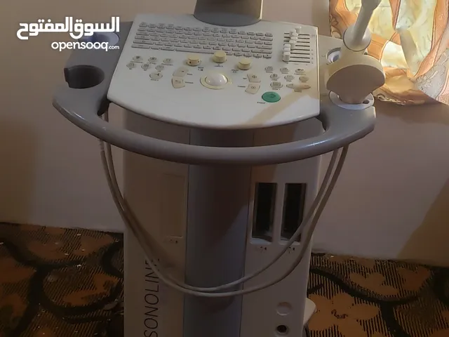 جهاز سيمنس الماني تلفزيون طبي