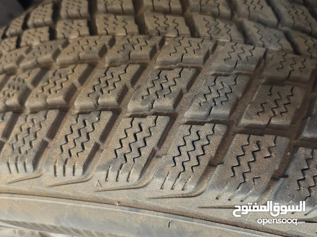 Atlander 16 Tyre & Rim in Tripoli