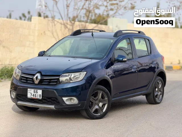 2019 رينو سانديرو