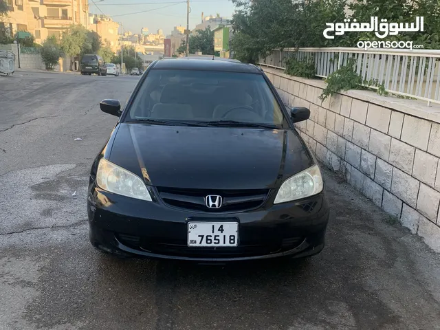 Used Honda Civic in Amman