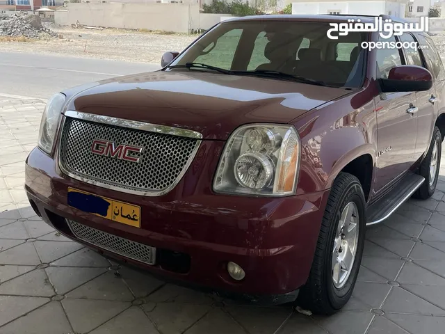 بوكون دينالي 2007 نظيفه