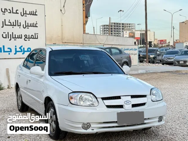 Used Hyundai Verna in Misrata