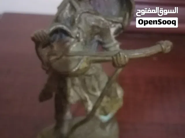 تحفه نحاسيه خام
