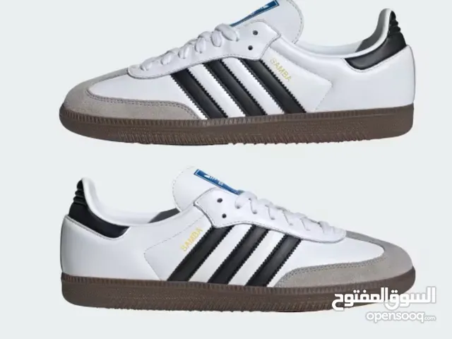 Samba Og Shoes