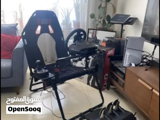 Gaming driving simulator chair for sale!