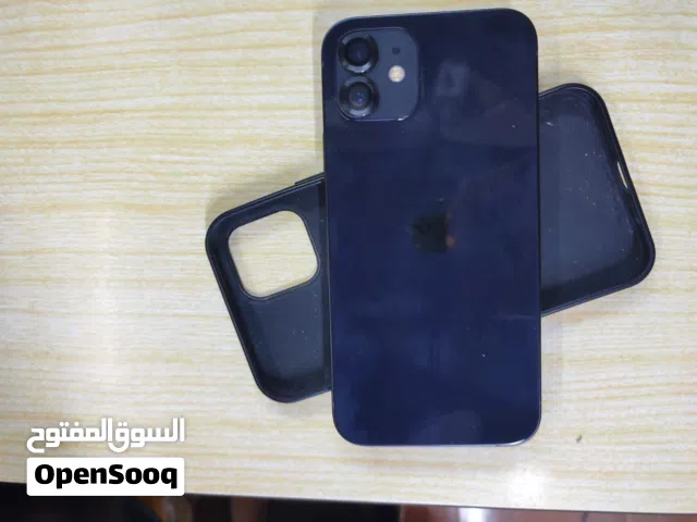 iphone 12 good condition with box memo available