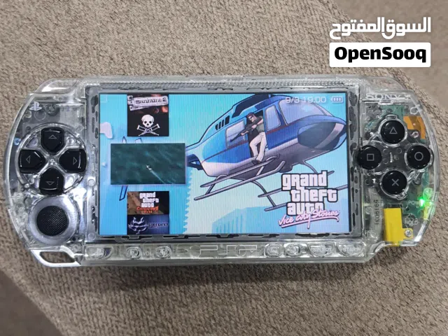 psp ice cube