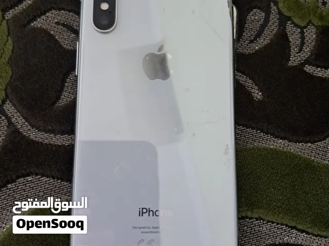iPhone X – Damaged / For Parts / Not Working